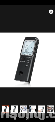 T60 digital voice recorder 16GB